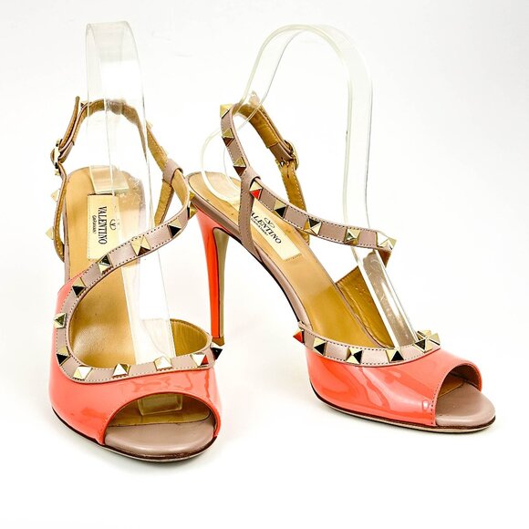 Valentino Sandals- Size 37 - Picture 6 of 13